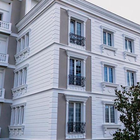 Oxygen Boutique Hotel Тирана Екстериор снимка
