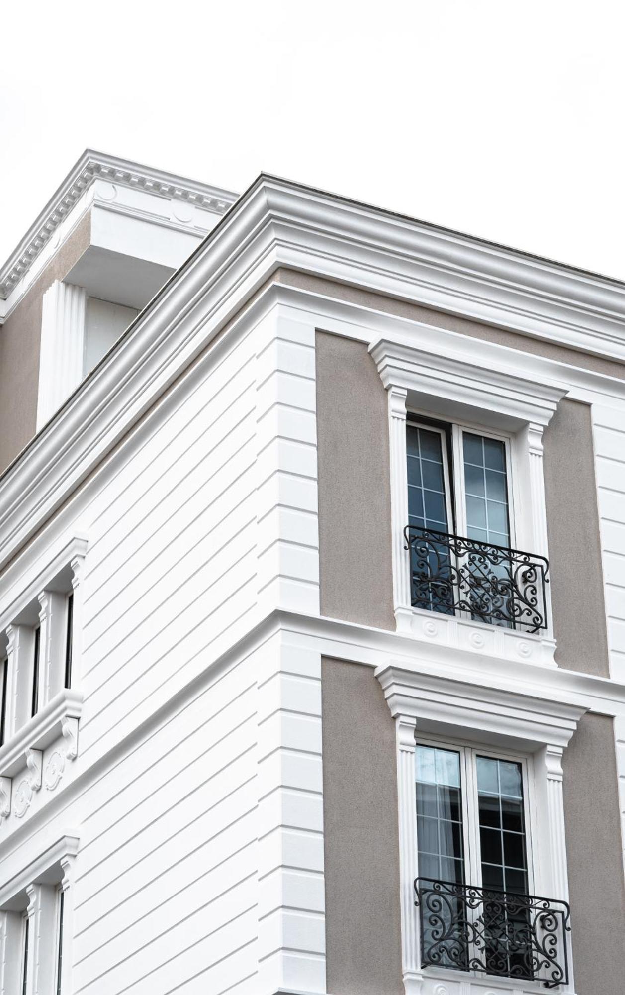 Oxygen Boutique Hotel Тирана Екстериор снимка